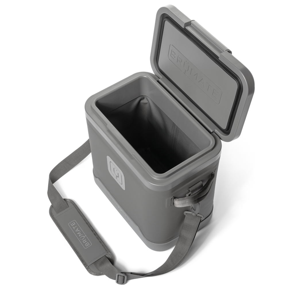 MagPack 18-Can Shoulder Sling Soft Cooler Graphite