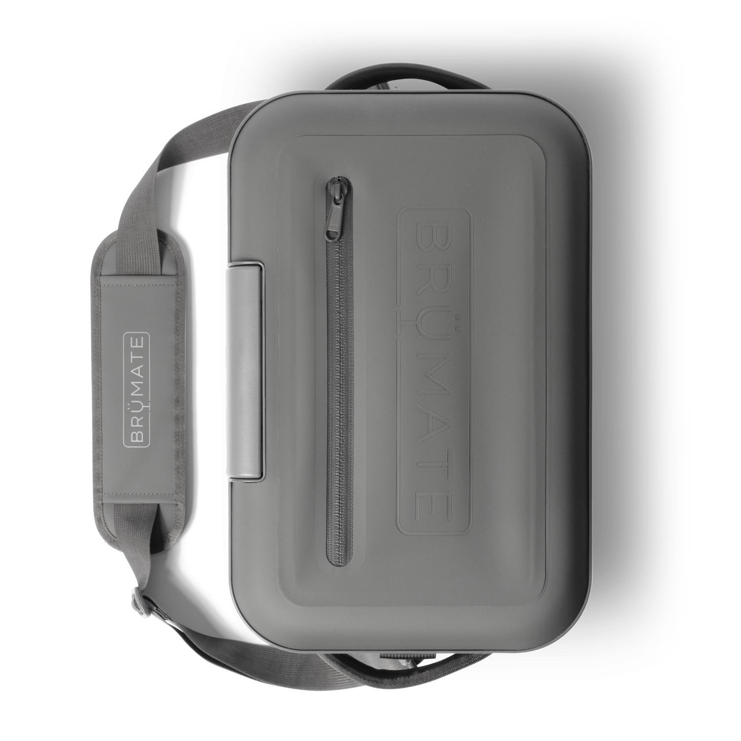 MagPack 18-Can Shoulder Sling Soft Cooler Graphite