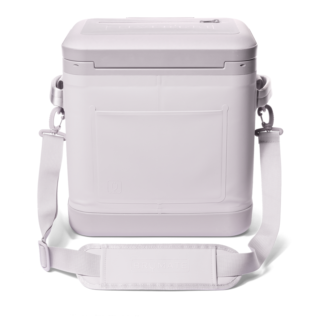 MagPack 18-Can Shoulder Sling Soft Cooler Lilac