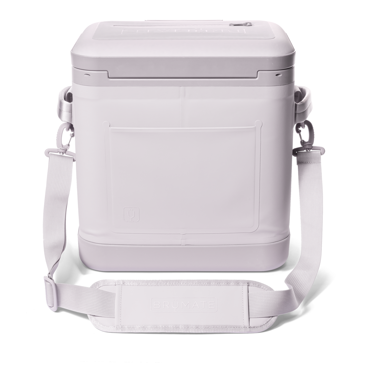 MagPack 18-Can Shoulder Sling Soft Cooler Lilac