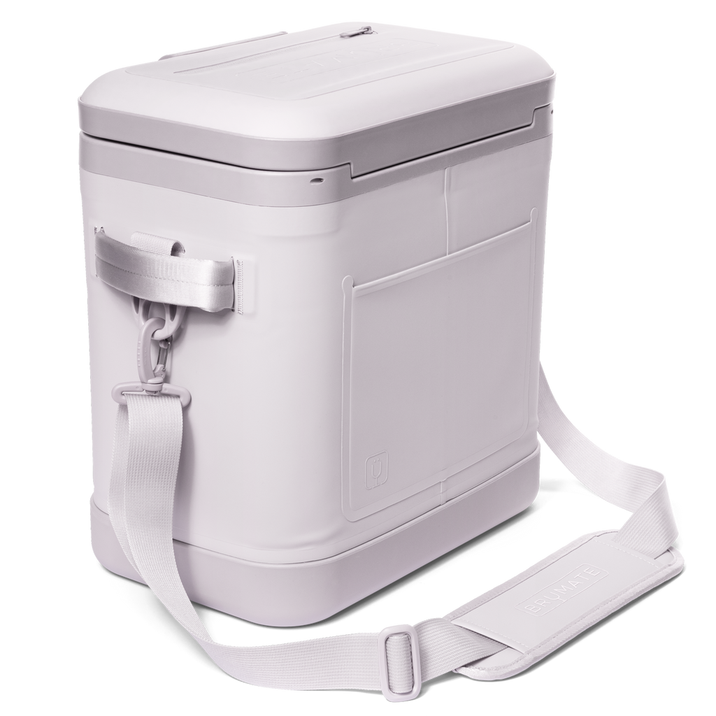 MagPack 18-Can Shoulder Sling Soft Cooler Lilac