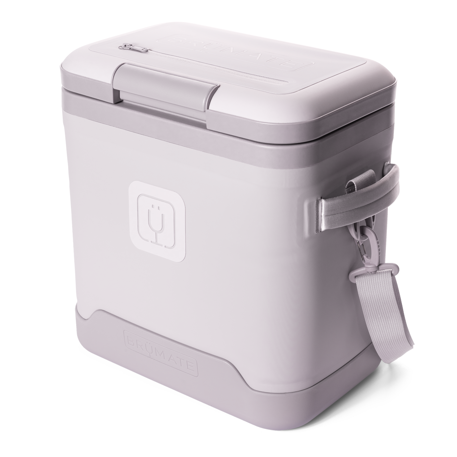 MagPack 18-Can Shoulder Sling Soft Cooler Lilac