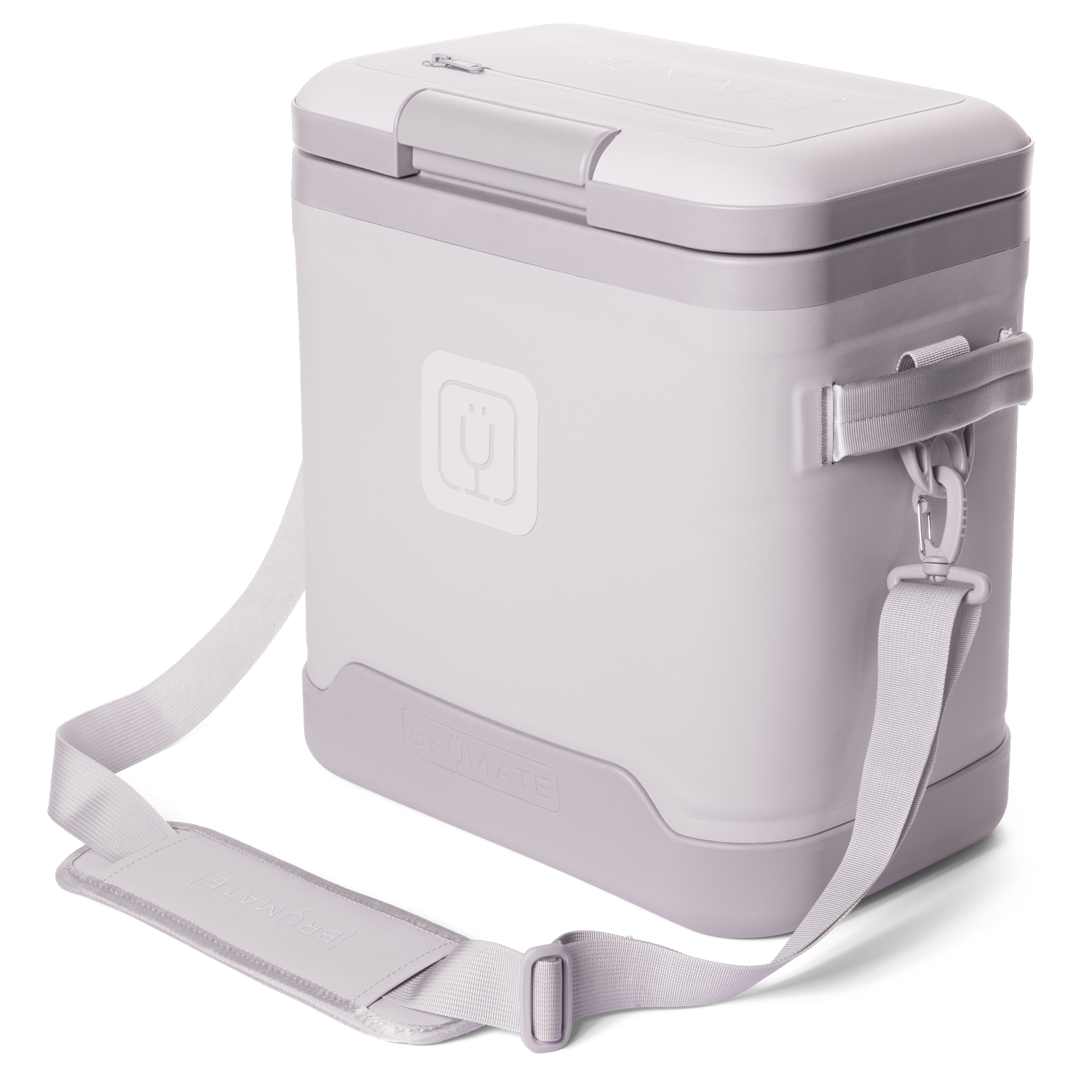 MagPack 18-Can Shoulder Sling Soft Cooler Lilac