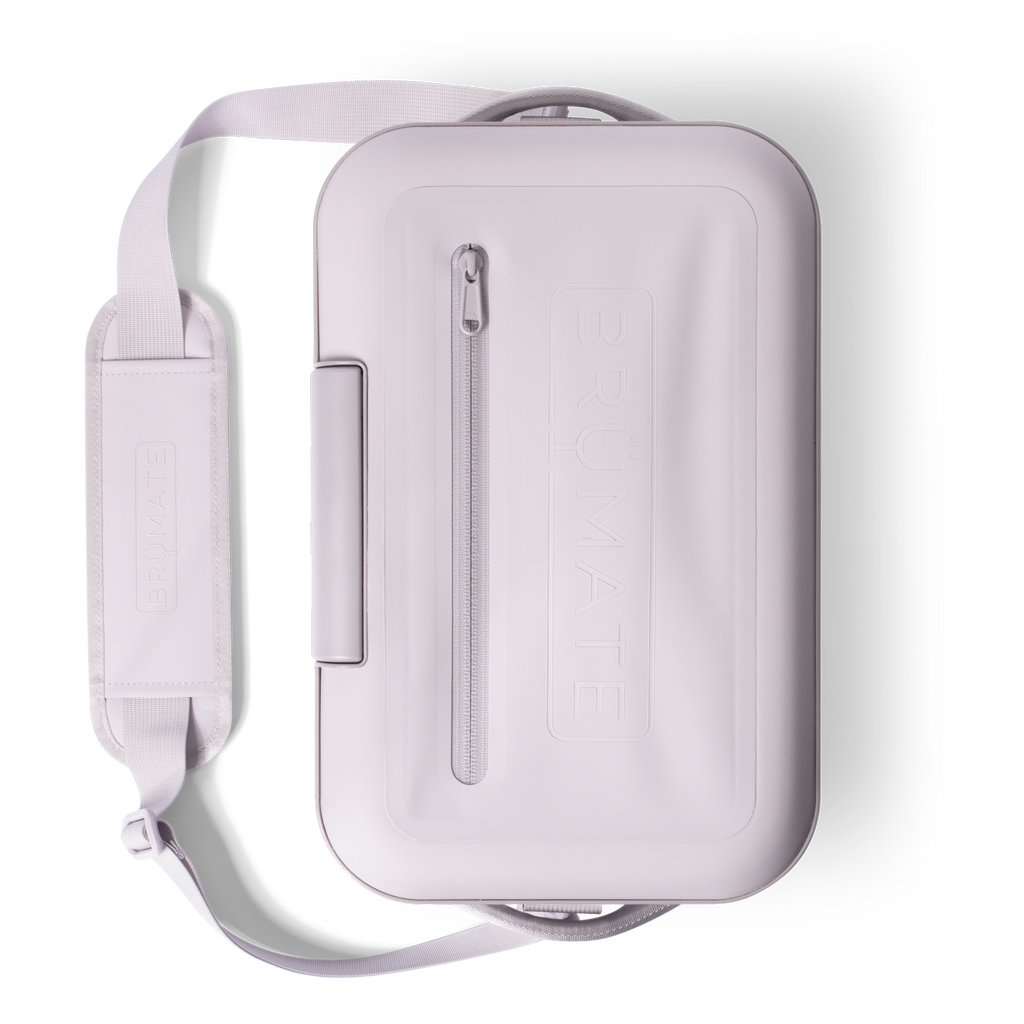 MagPack 18-Can Shoulder Sling Soft Cooler Lilac