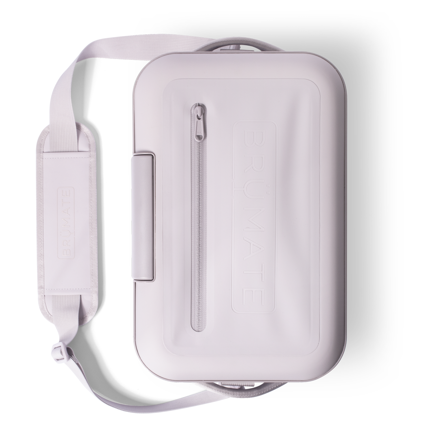 MagPack 18-Can Shoulder Sling Soft Cooler Lilac