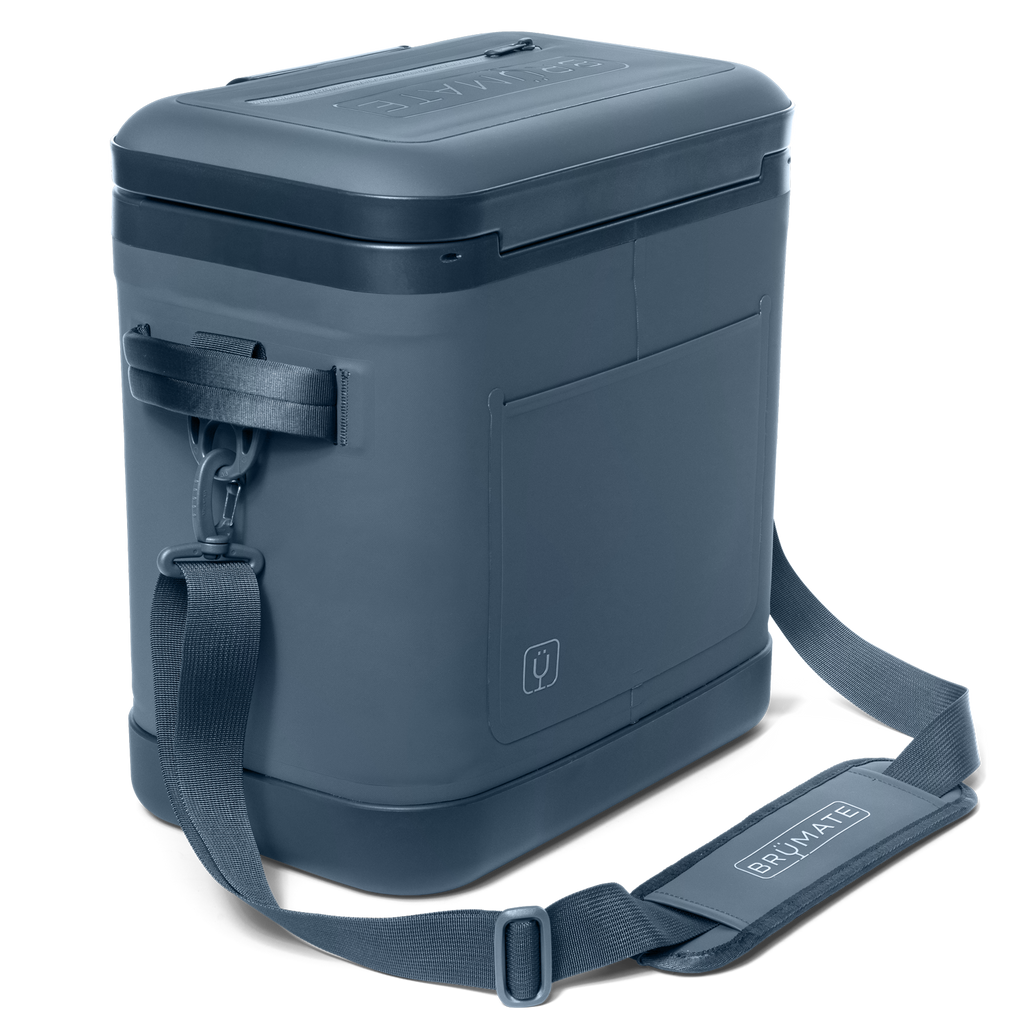 MagPack 18-Can Shoulder Sling Soft Cooler Nightfall Blue