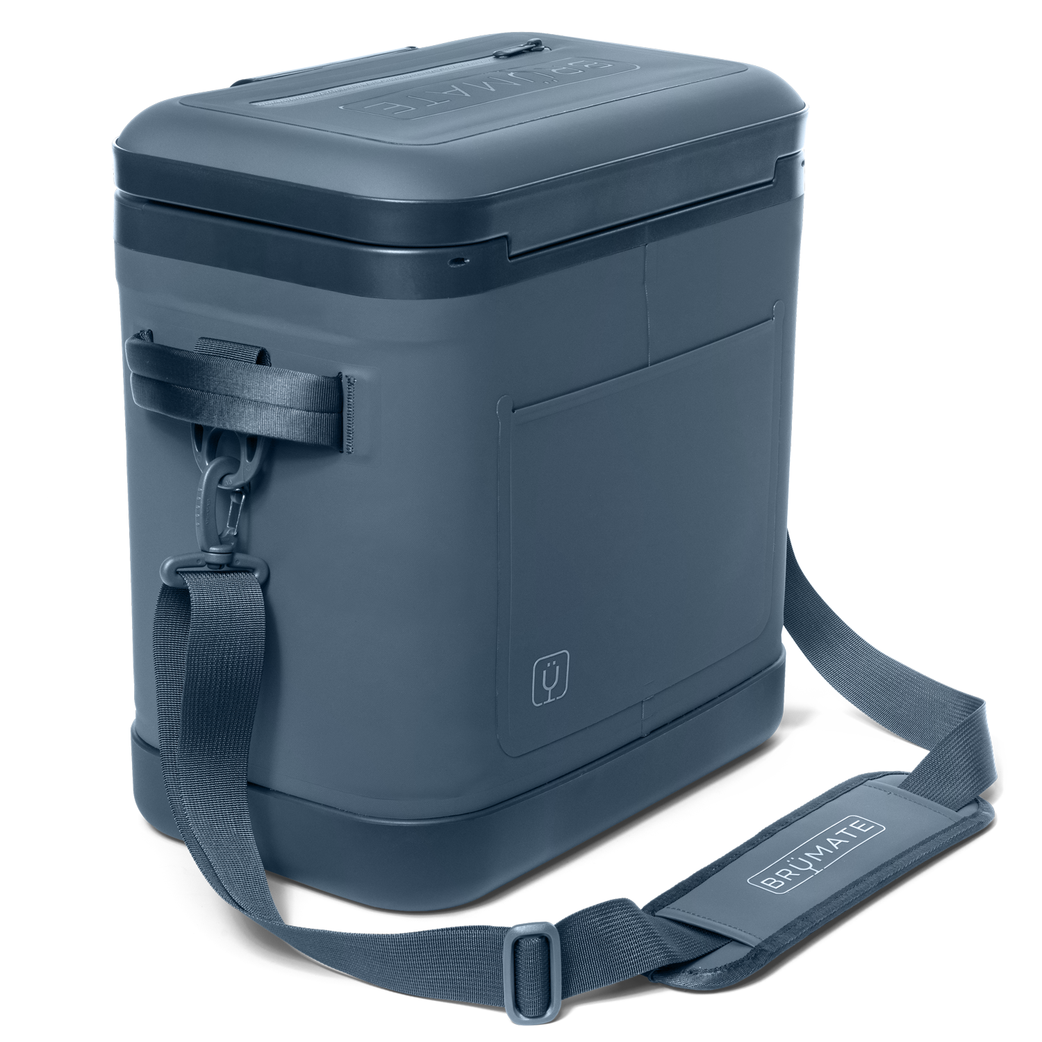 MagPack 18-Can Shoulder Sling Soft Cooler Nightfall Blue