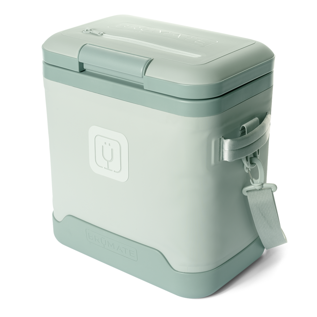 MagPack 18-Can Shoulder Sling Soft Cooler Sage