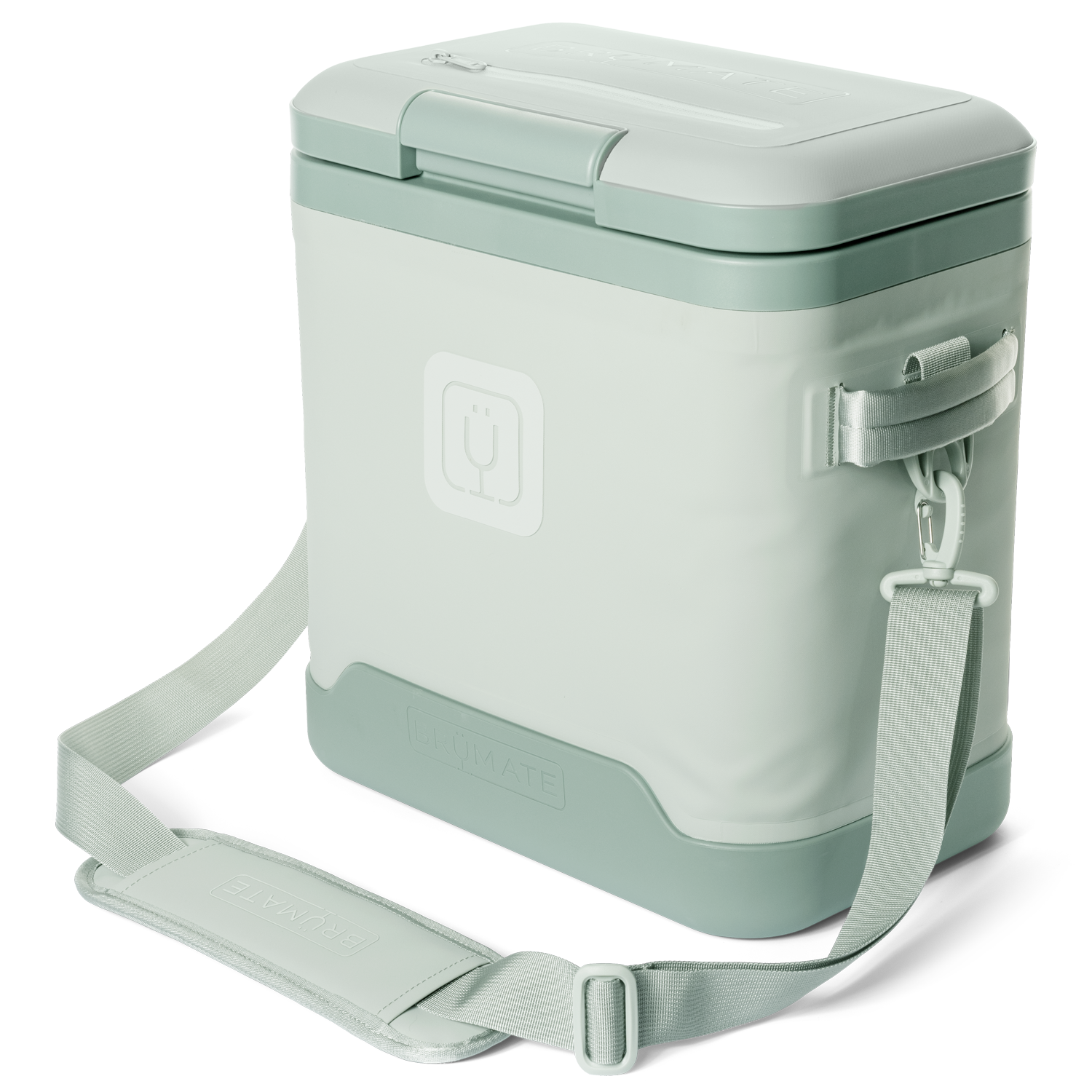 MagPack 18-Can Shoulder Sling Soft Cooler Sage