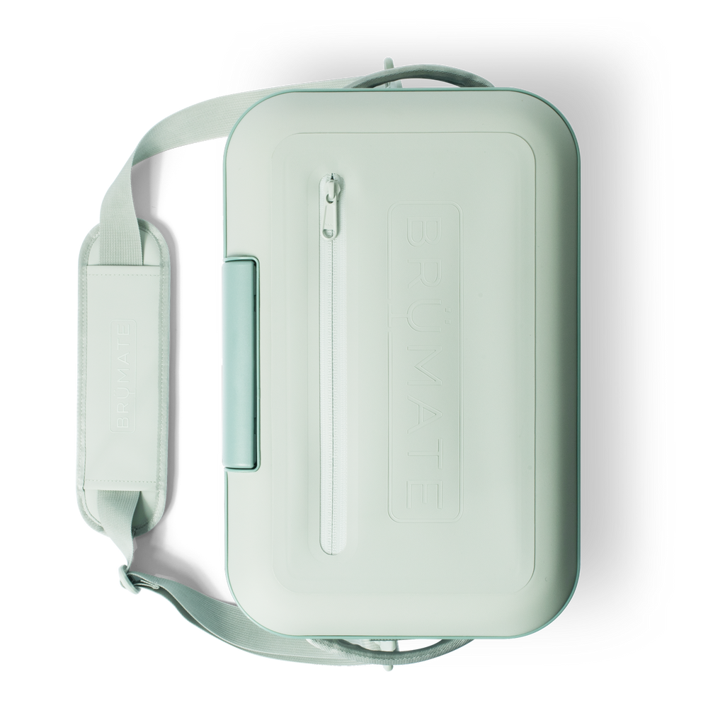 MagPack 18-Can Shoulder Sling Soft Cooler Sage