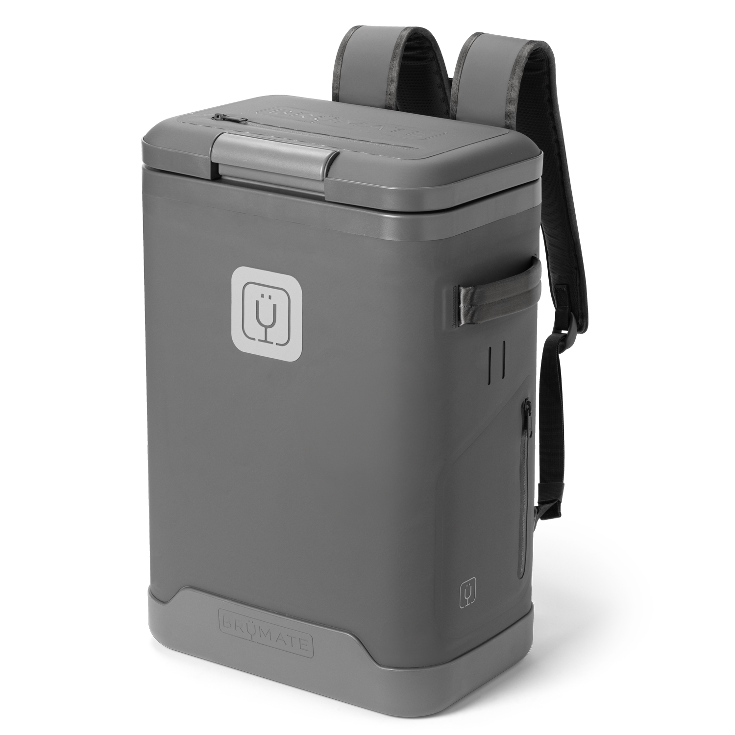 MagPack 24-Can Backpack Soft Cooler Graphite