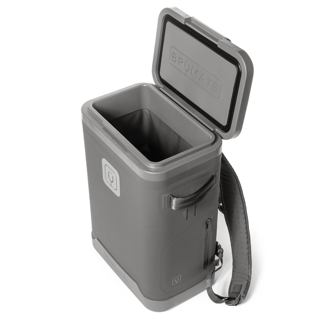 MagPack 24-Can Backpack Soft Cooler Graphite