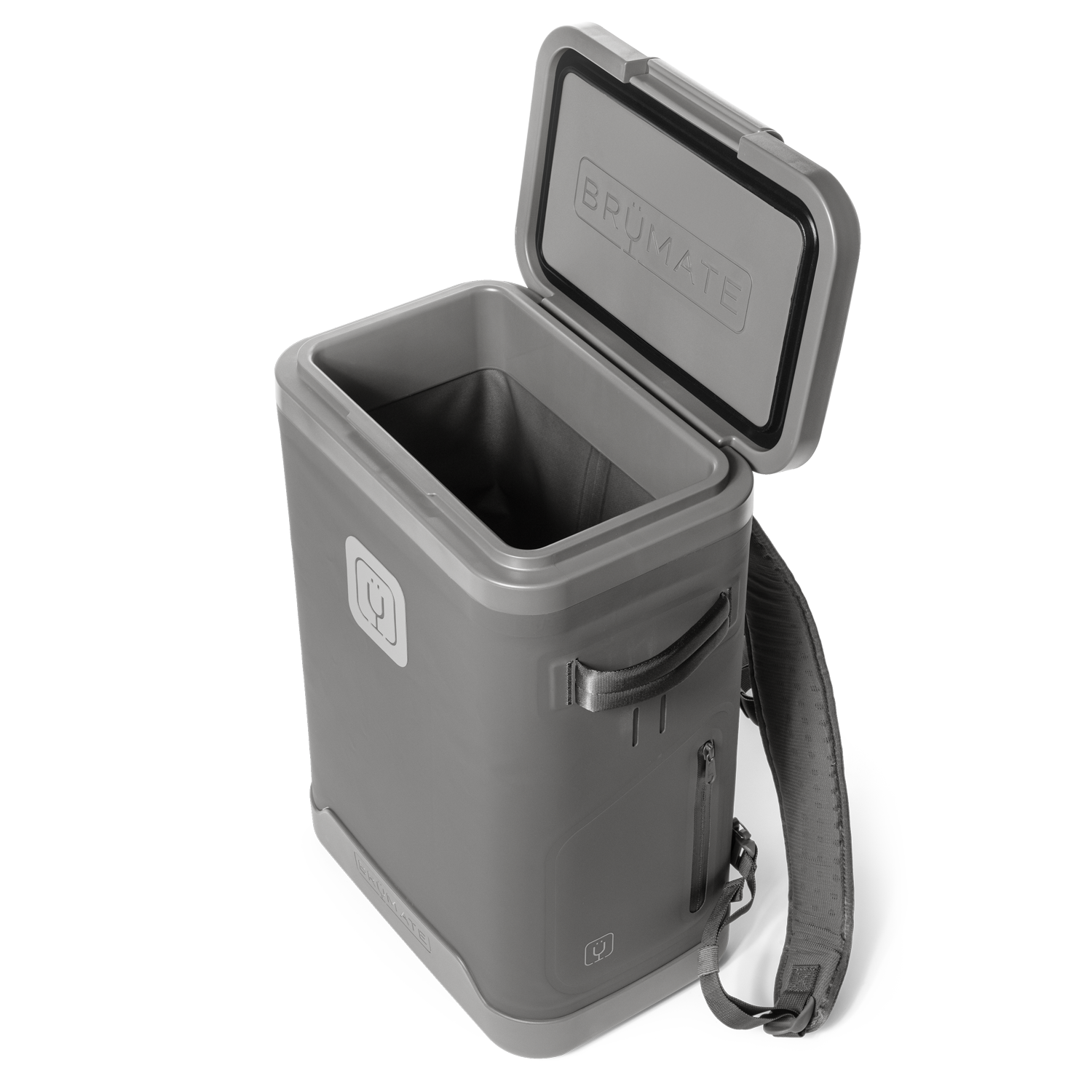 MagPack 24-Can Backpack Soft Cooler Graphite