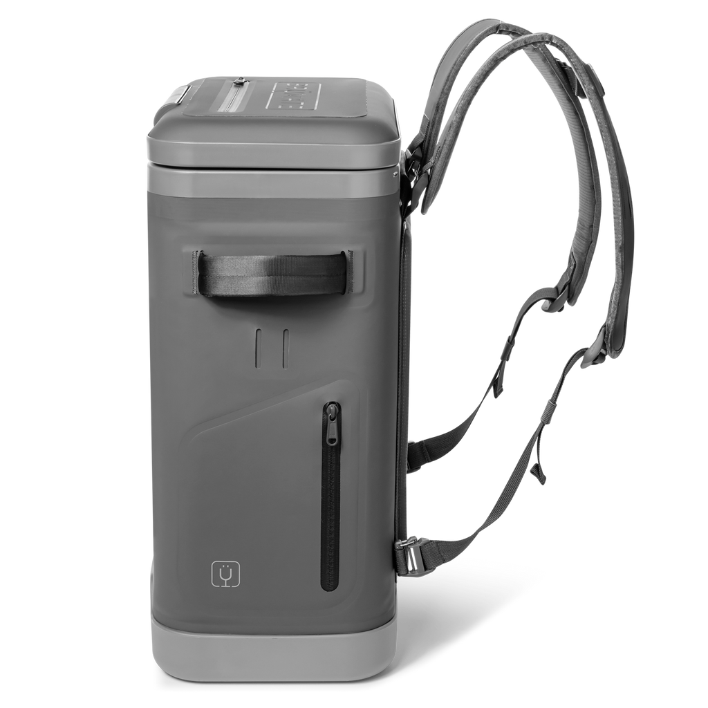 MagPack 24-Can Backpack Soft Cooler Graphite