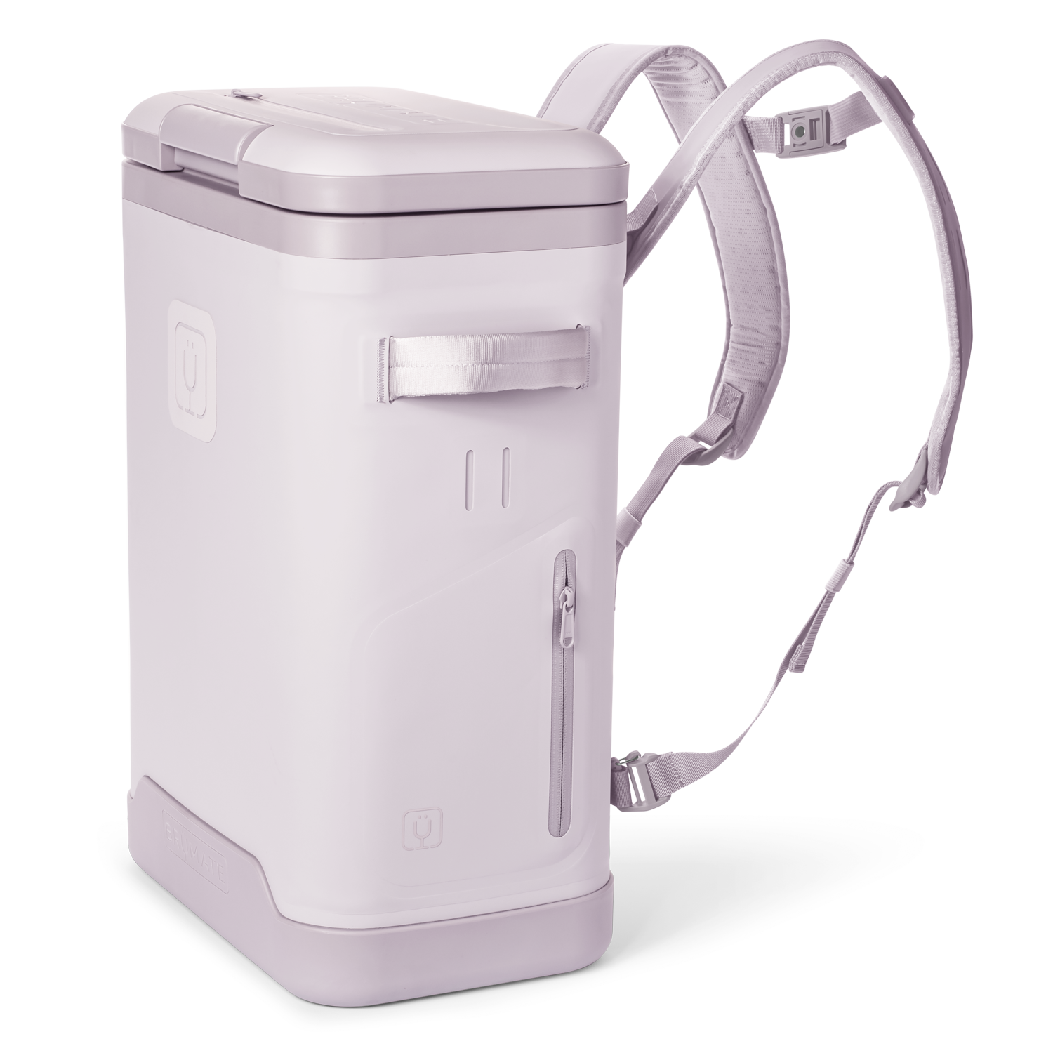 MagPack 24-Can Backpack Soft Cooler Lilac