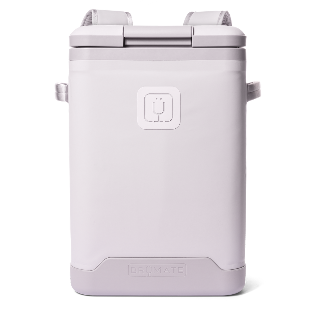 MagPack 24-Can Backpack Soft Cooler Lilac