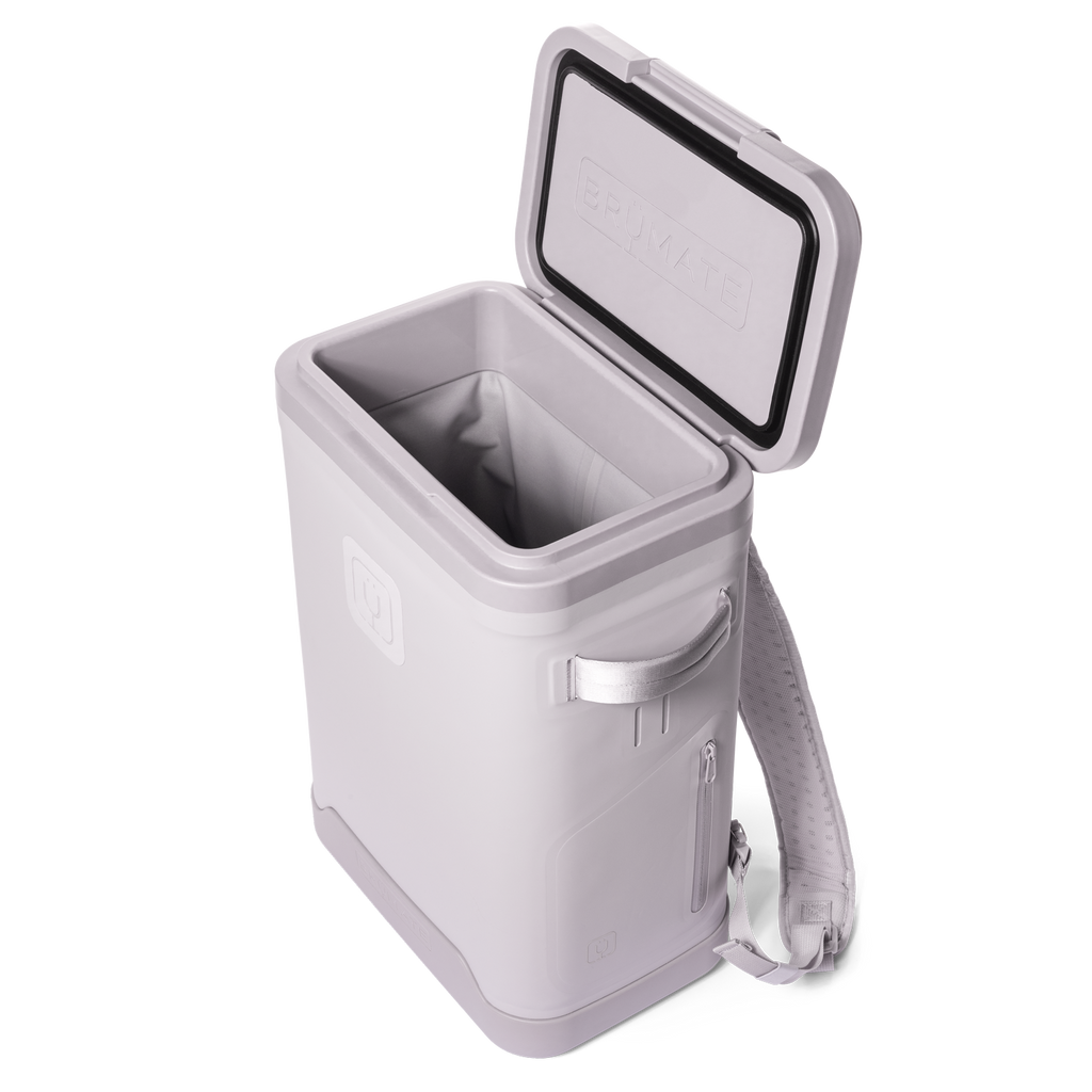 MagPack 24-Can Backpack Soft Cooler Lilac