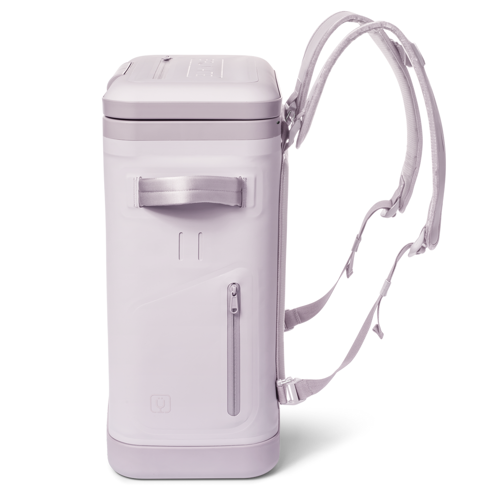 MagPack 24-Can Backpack Soft Cooler Lilac