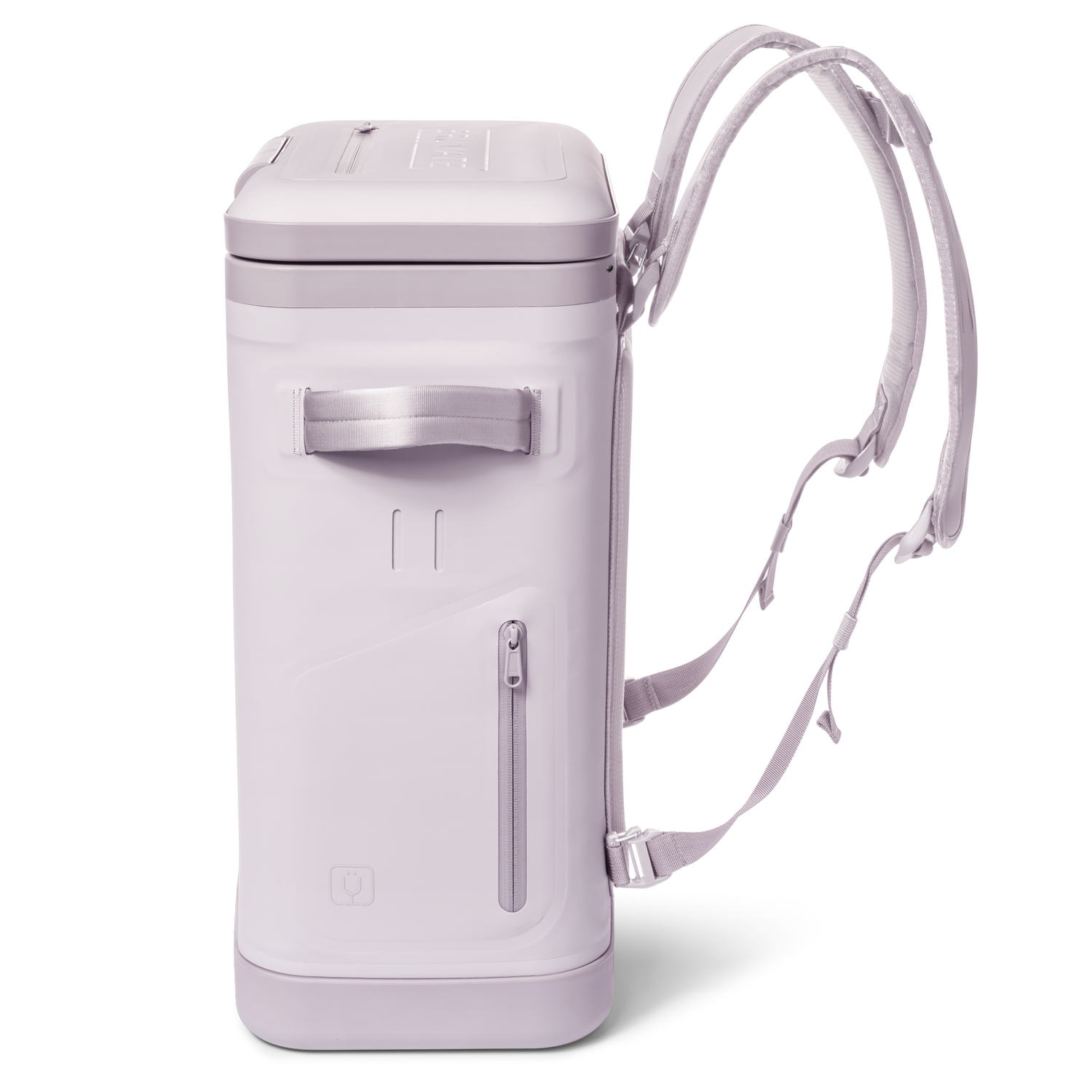 MagPack 24-Can Backpack Soft Cooler Lilac