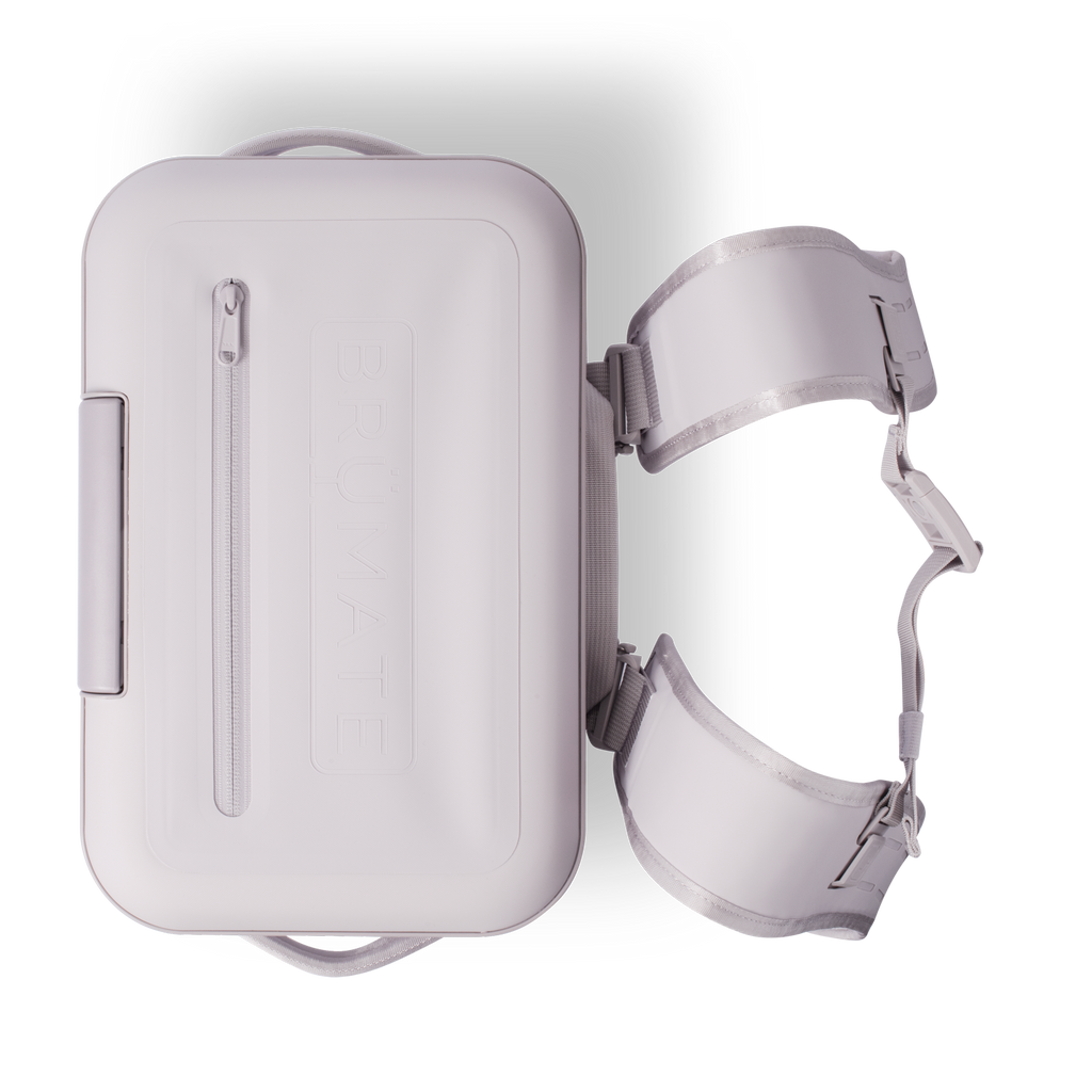 MagPack 24-Can Backpack Soft Cooler Lilac