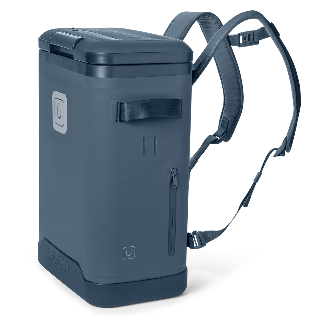 MagPack 24-Can Backpack Soft Cooler Nightfall Blue