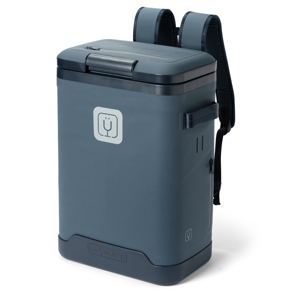 MagPack 24-Can Backpack Soft Cooler Nightfall Blue