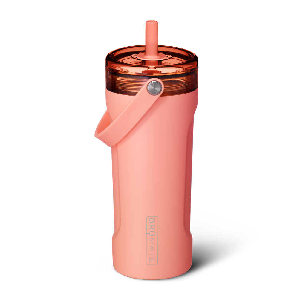 MultiShaker 26oz Straw Lid Guava