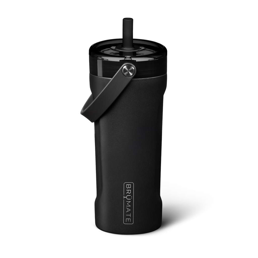 MultiShaker 26oz Straw Lid Black