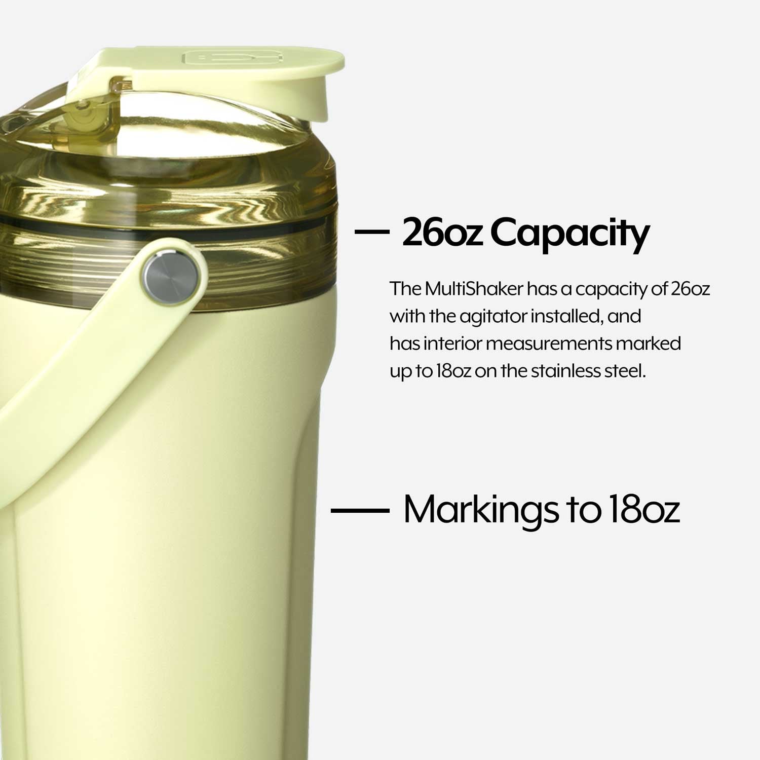 MultiShaker Prickly Pear | 26oz