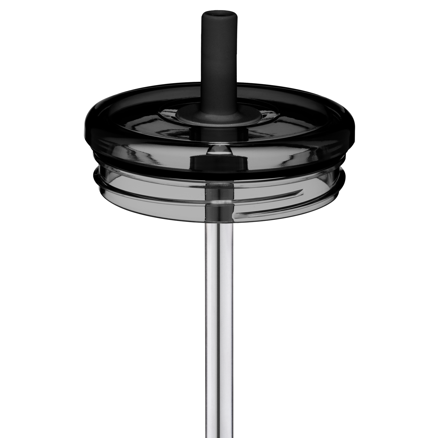 MultiShaker 26oz Straw Lid Black
