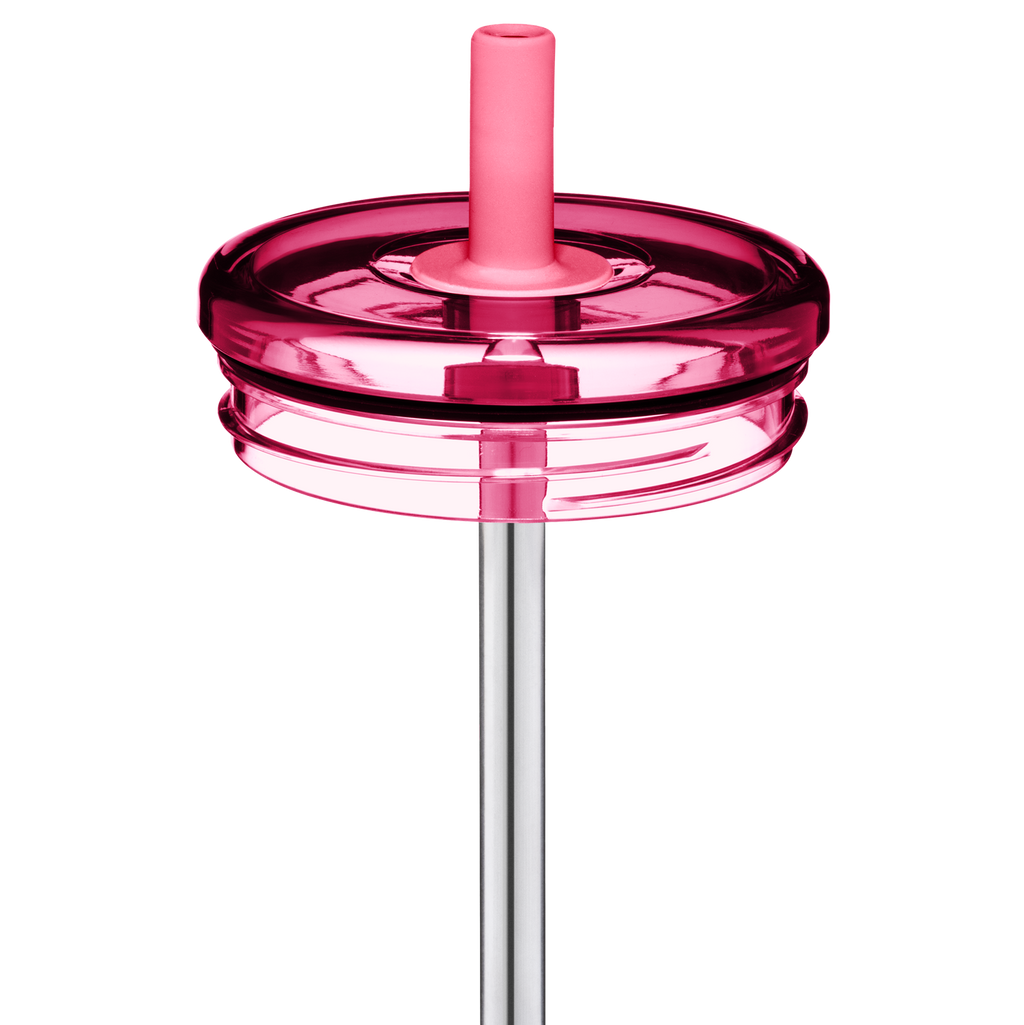 MultiShaker 26oz Straw Lid Neon Pink