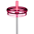 MultiShaker 26oz Straw Lid Neon Pink