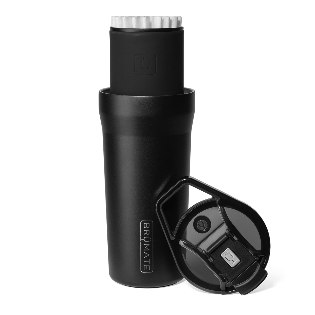 Pour Over Matte Black | 20oz