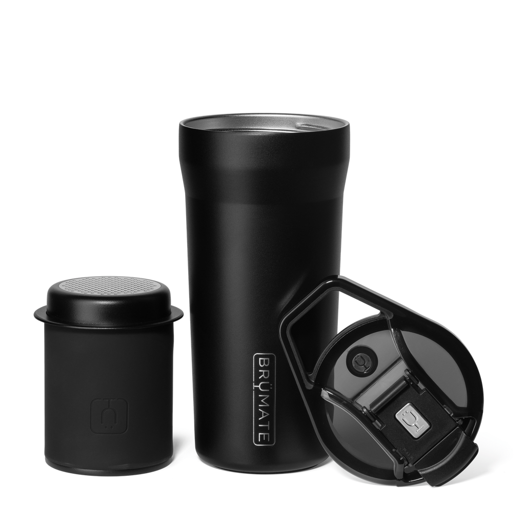 Pour Over Matte Black | 20oz