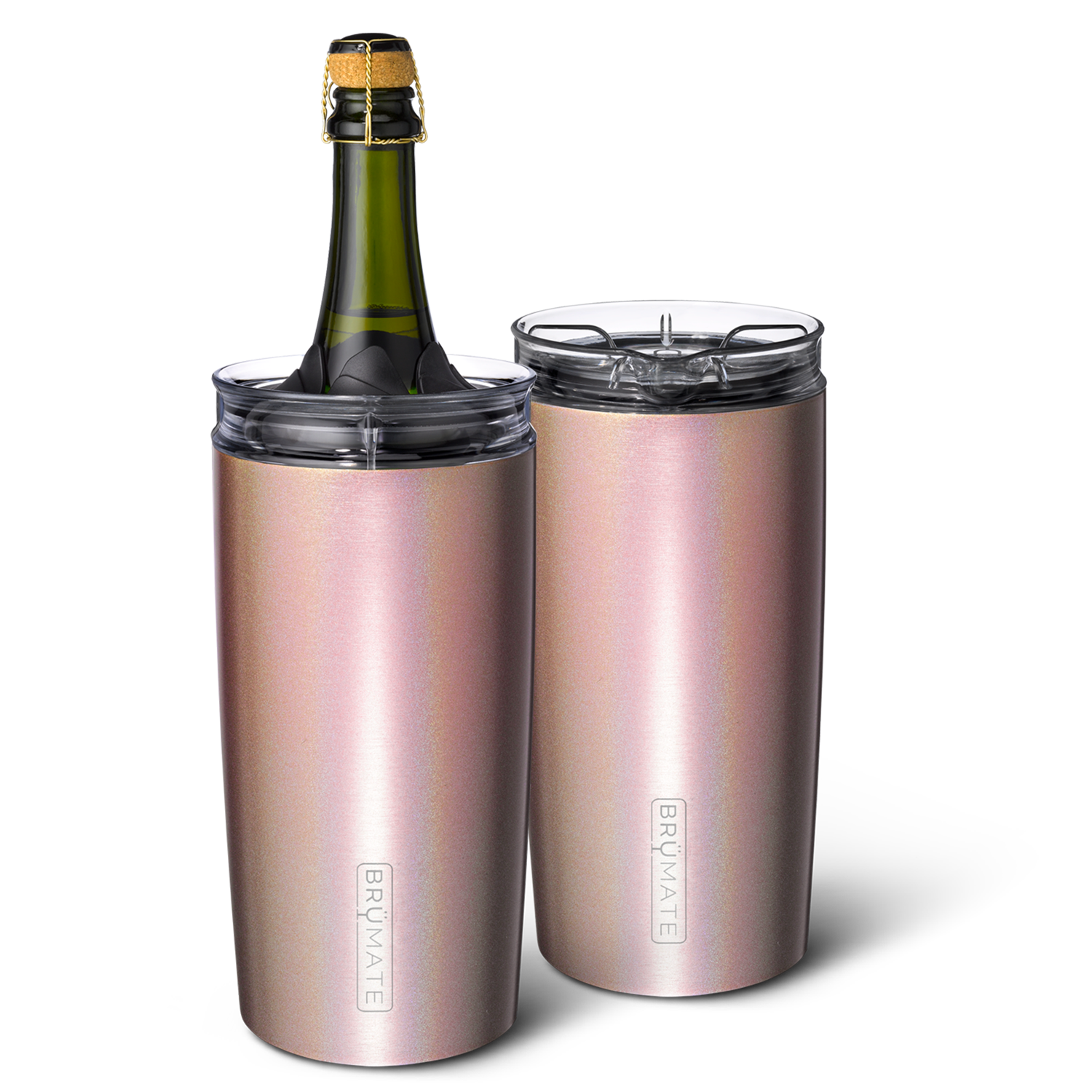 Togosa Glitter Rose Gold | 49oz