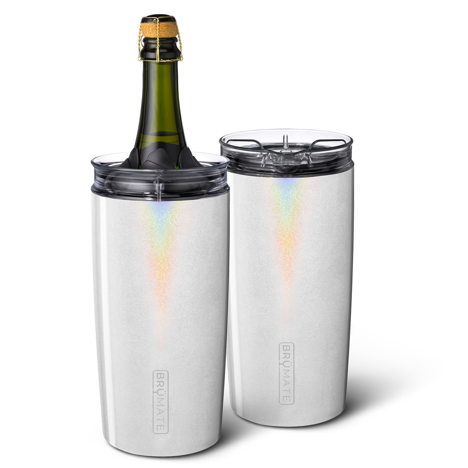 Togosa Glitter White | 49oz